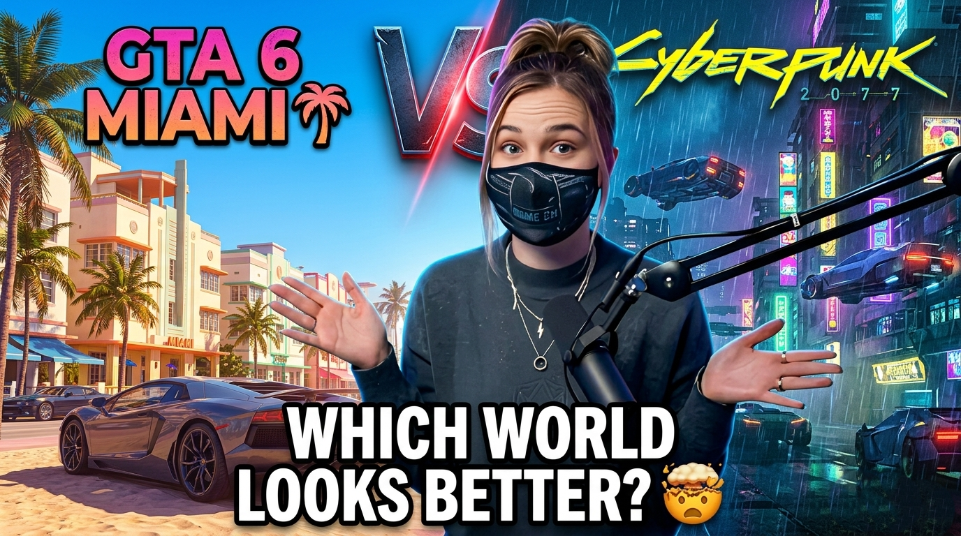 Gaming comparison thumbnail